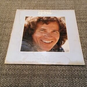 David Gates First Vinyl LP Record 1973 Elektra EKS-75066 Gatefold Soft Rock
